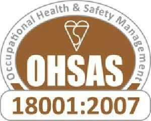 OHSAS 18001:2007 Certification Services