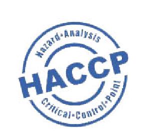 HACCP  Food Safety Certification Services