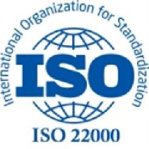 ISO 22000 Certification Services