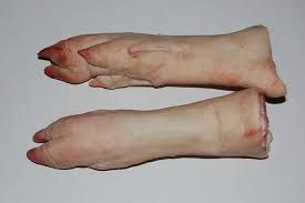 Pork Hind Feet
