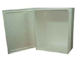 Rectangular Thermocol Fish Box, Pattern : Plain, Color : White at Best Price  in Virar