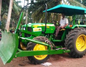 Tractor Mounted Dozer