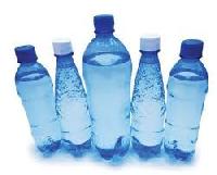 polyethylene bottles