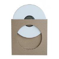 Recycled Paper CD Covers
