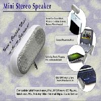 Mini Stereo Speaker