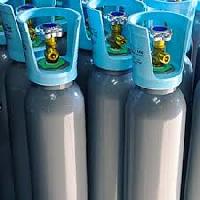 carbon dioxide gas cylinder