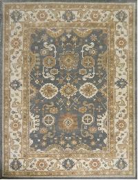 oushak wool carpets