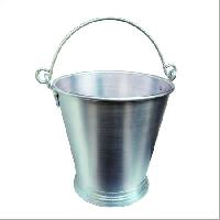 Aluminium Bucket