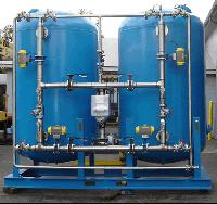 Industrial Water Softeners