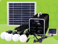 solar home lighting kit