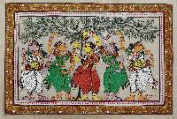 patachitra painting