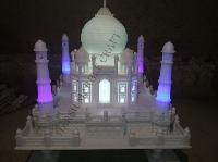 Marble Taj Mahal