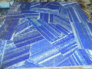 lapis lazuli tiles