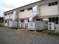 AHU Airconditioner HVAC system