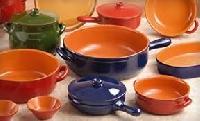 terracotta cookware