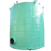 Pp Frp Tanks