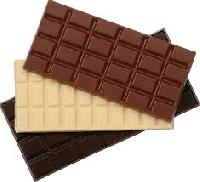 plain chocolate