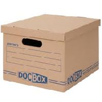 Document Storage Boxes