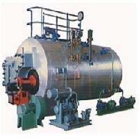 Gas Fired Boiler