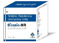 of m.p paracetamol Capsules  Suppliers Manufacturers,  Thiocolchicoside