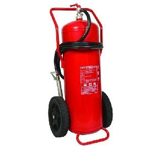 M Foam Fire Extinguisher with Trolley