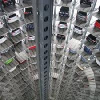 Automatic Car Parking System