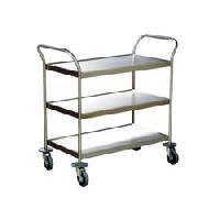 Fabrication Trolley