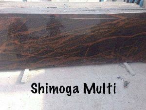 Shimoga Multi Granite Slabs