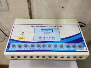 12 Channel LCD TENS Slimmer