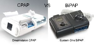 CPAP & BiPAP Machine
