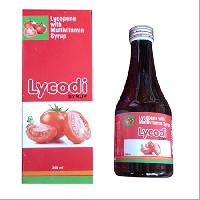 Lycopene With Multivitamin Syrup