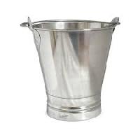 Stainless Steel Bucket