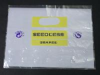 Grapes Packaging Plastic Pouches