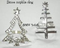 Metal Napkin Rings 02
