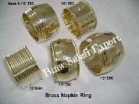 Metal Napkin Rings 10