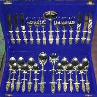 Stainless Steel Cutlery 10