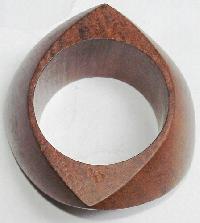 Wooden Napkin Rings 11