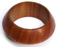 Wooden Napkin Rings 12