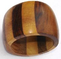 Wooden Napkin Rings 8