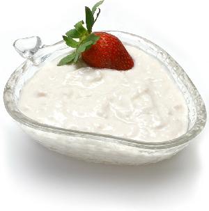 Natural Bio Yogurt
