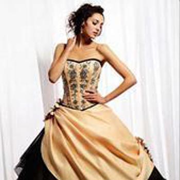 Ladies Party Wear Gowns
