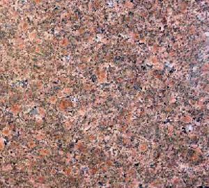 658123Z Brown Granite
