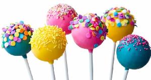 Flavoured Lollipops