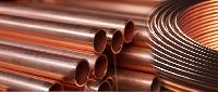 Copper Nickel Pipes