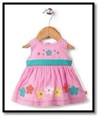 Frock for baby