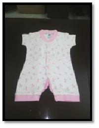 knitted Infant wear