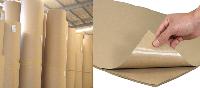 Plain Poly Coated Paper