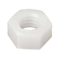 Nylon hex nut