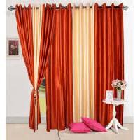 Handloom Curtain