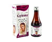 Gynofer Syrup